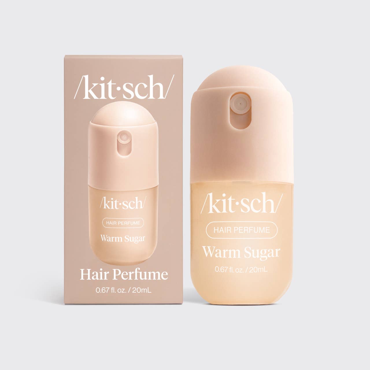 Mini Warm Sugar Hair & Body Perfume Mist -