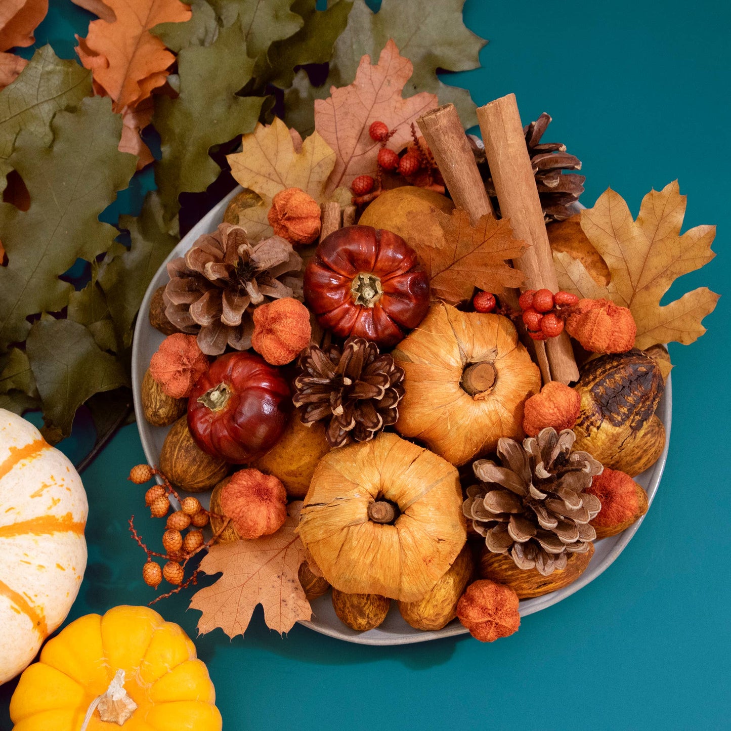 Pumpkin Patch Potpourri -