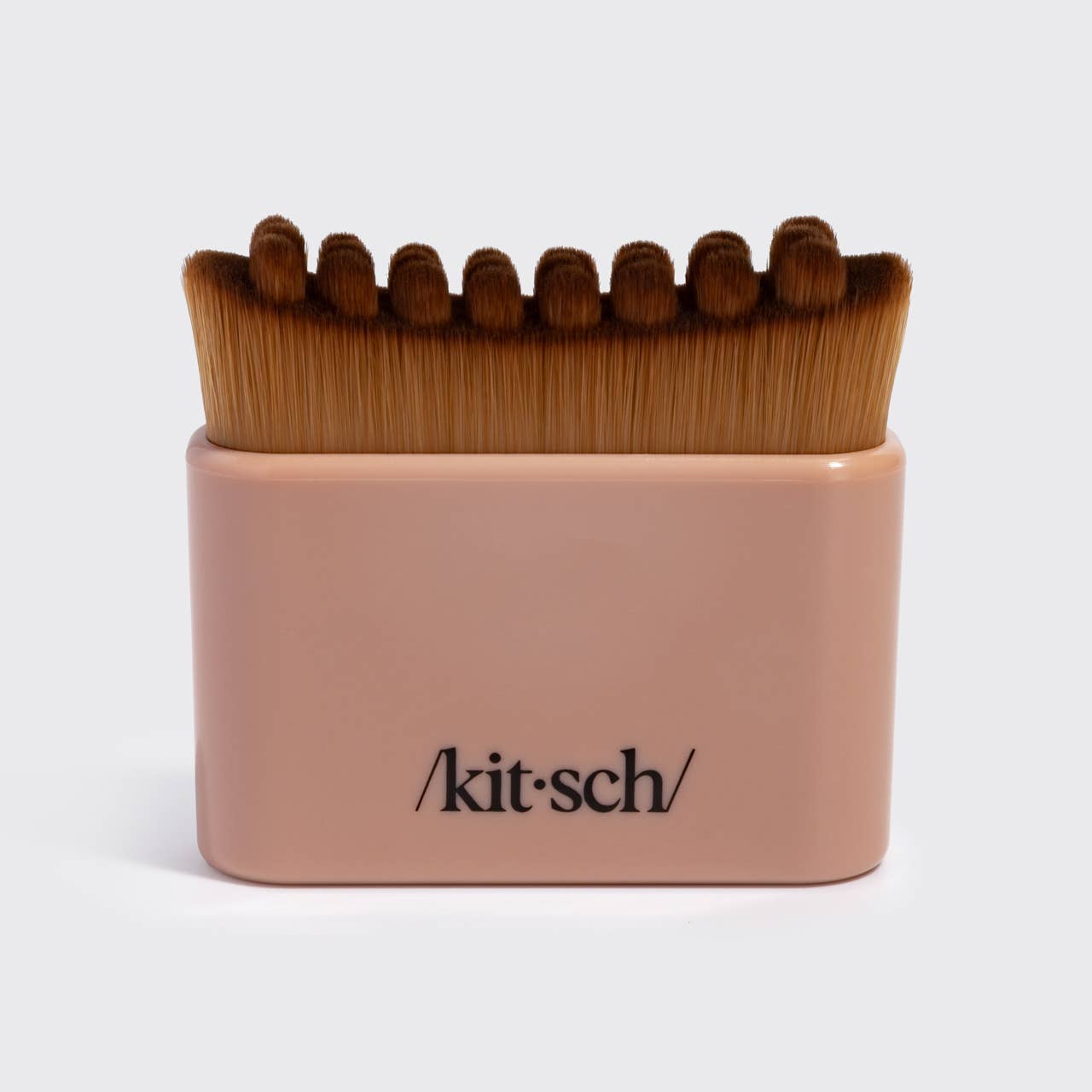 Lymphatic Contour Face Brush - Terracotta -