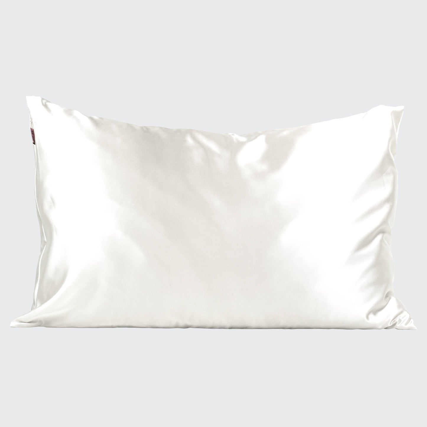 Satin Pillowcase Standard - Ivory -