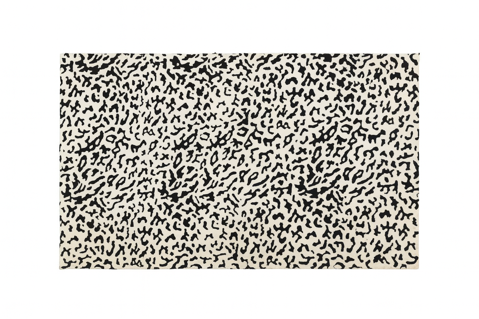 Outdoor Layering Rug, Animal Print, size 24x36 -