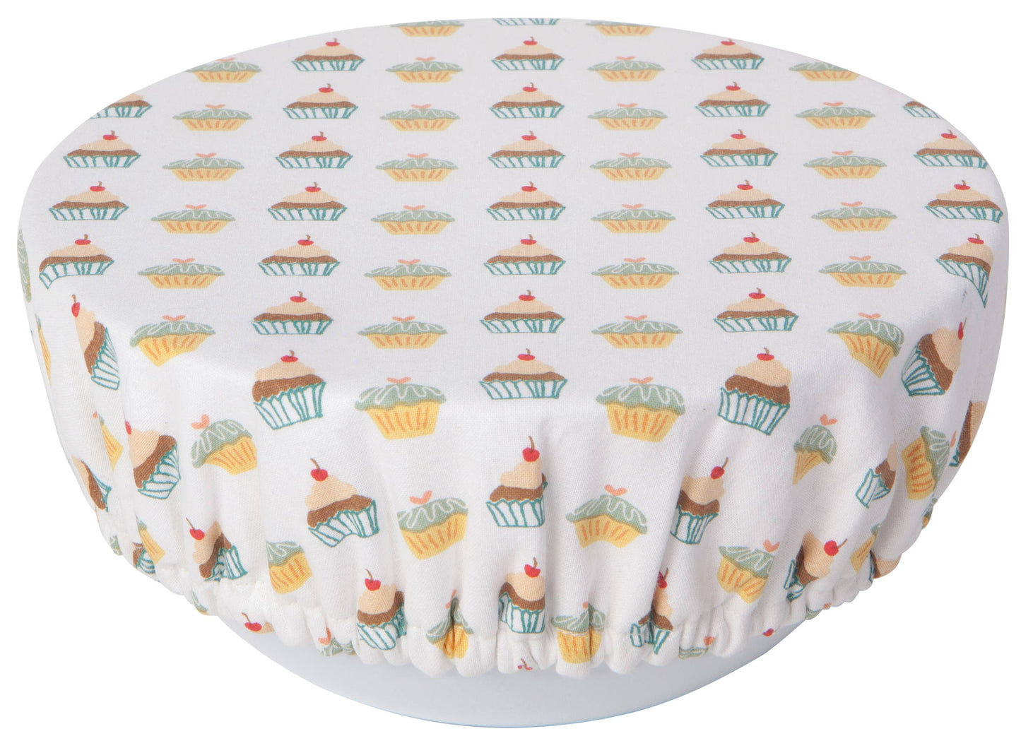 Cake Walk Bowl Covers Set of 2 -