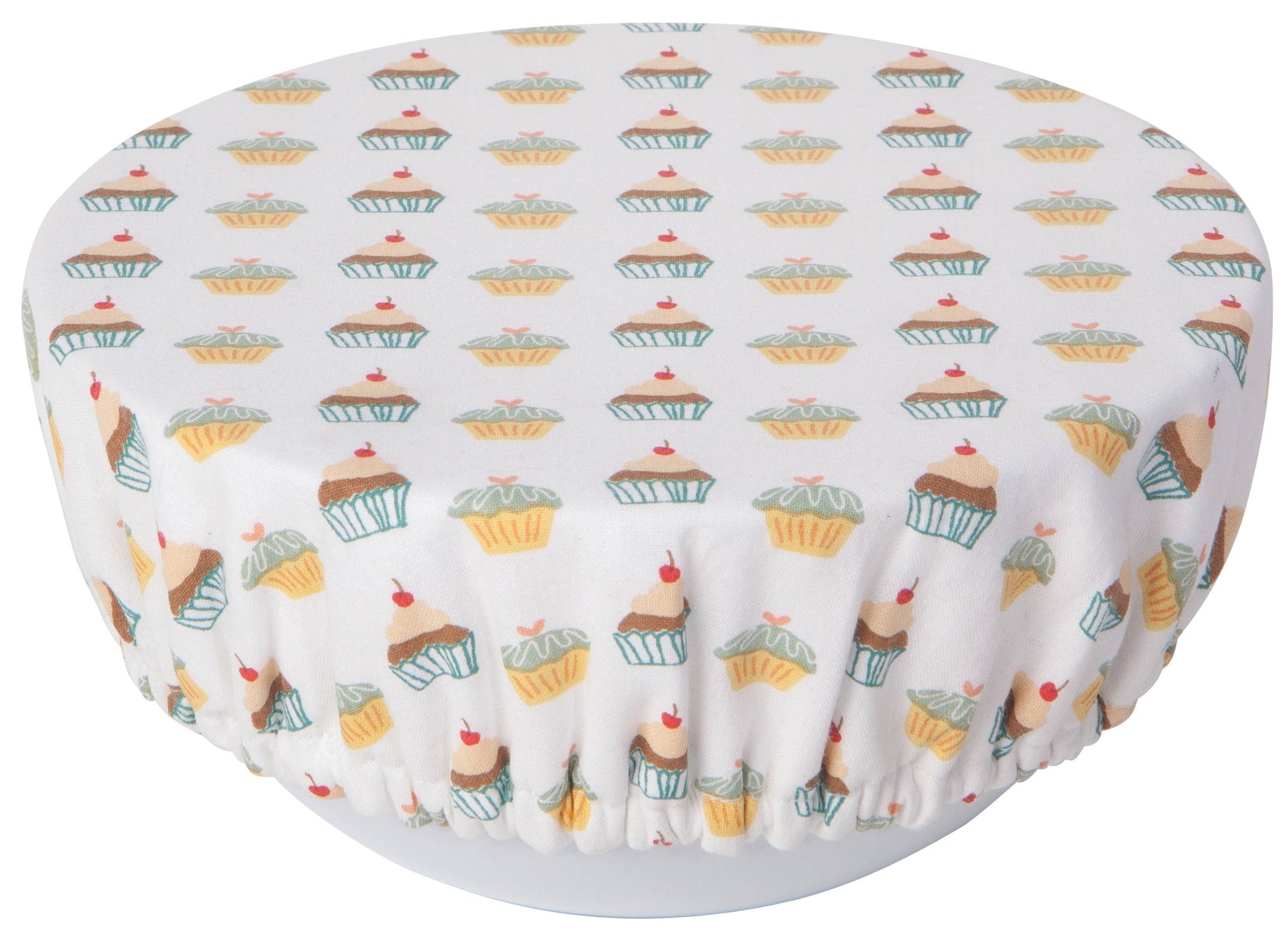 Cake Walk Bowl Covers Set of 2 -