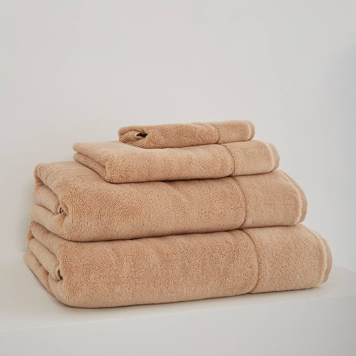 Earthy 100% Turkish Cotton Bath Towel - Bath Towels