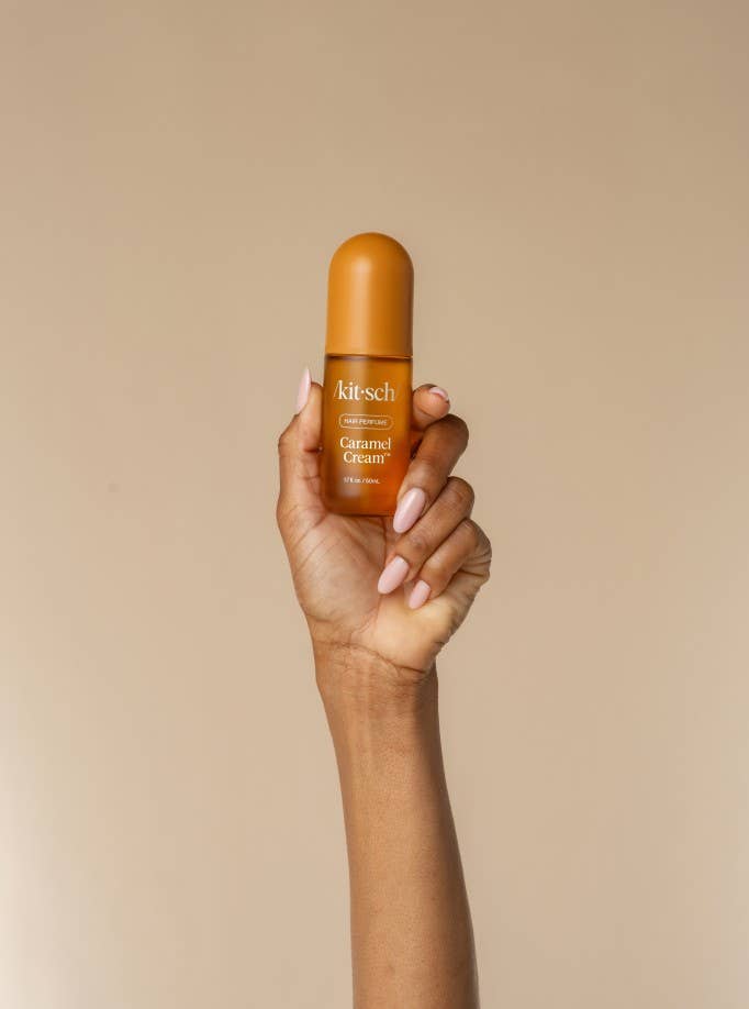Caramel Cream Hair & Body Perfume Mist -