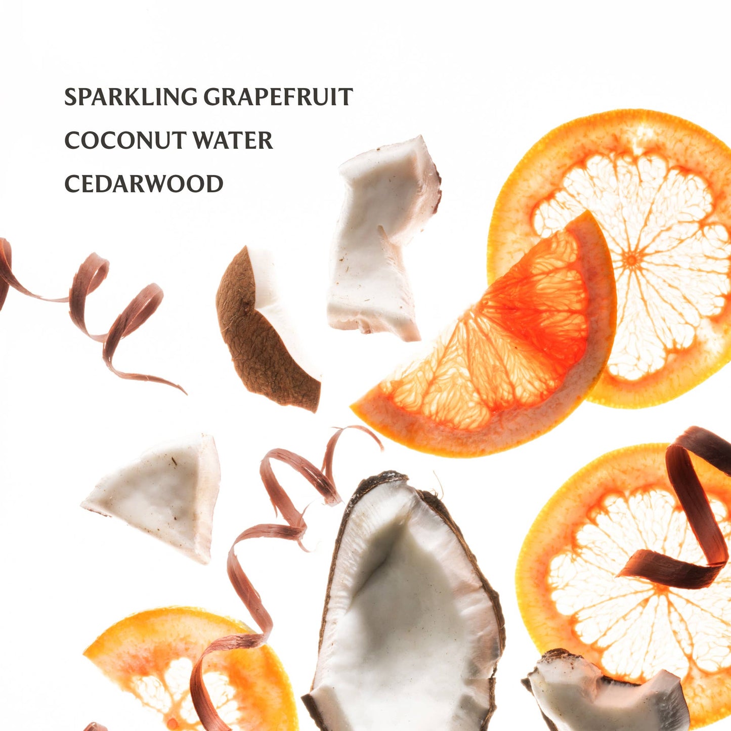 Beach Coco Power Mist Hydrating Hand Sanitizer -