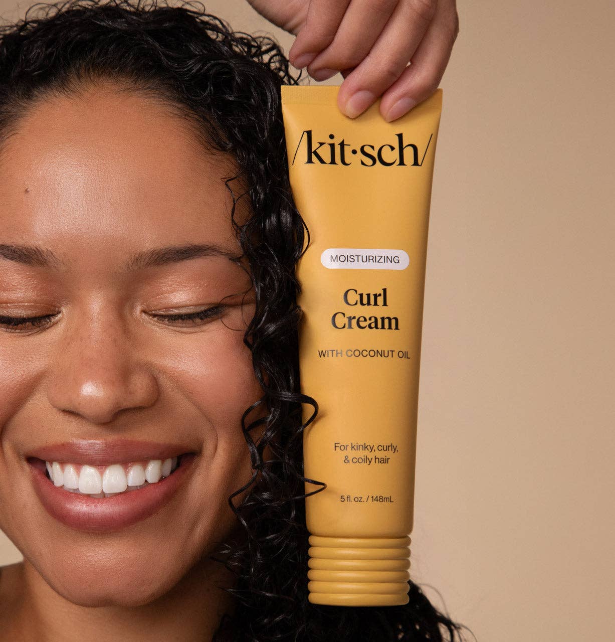 Moisturizing Curl Cream -