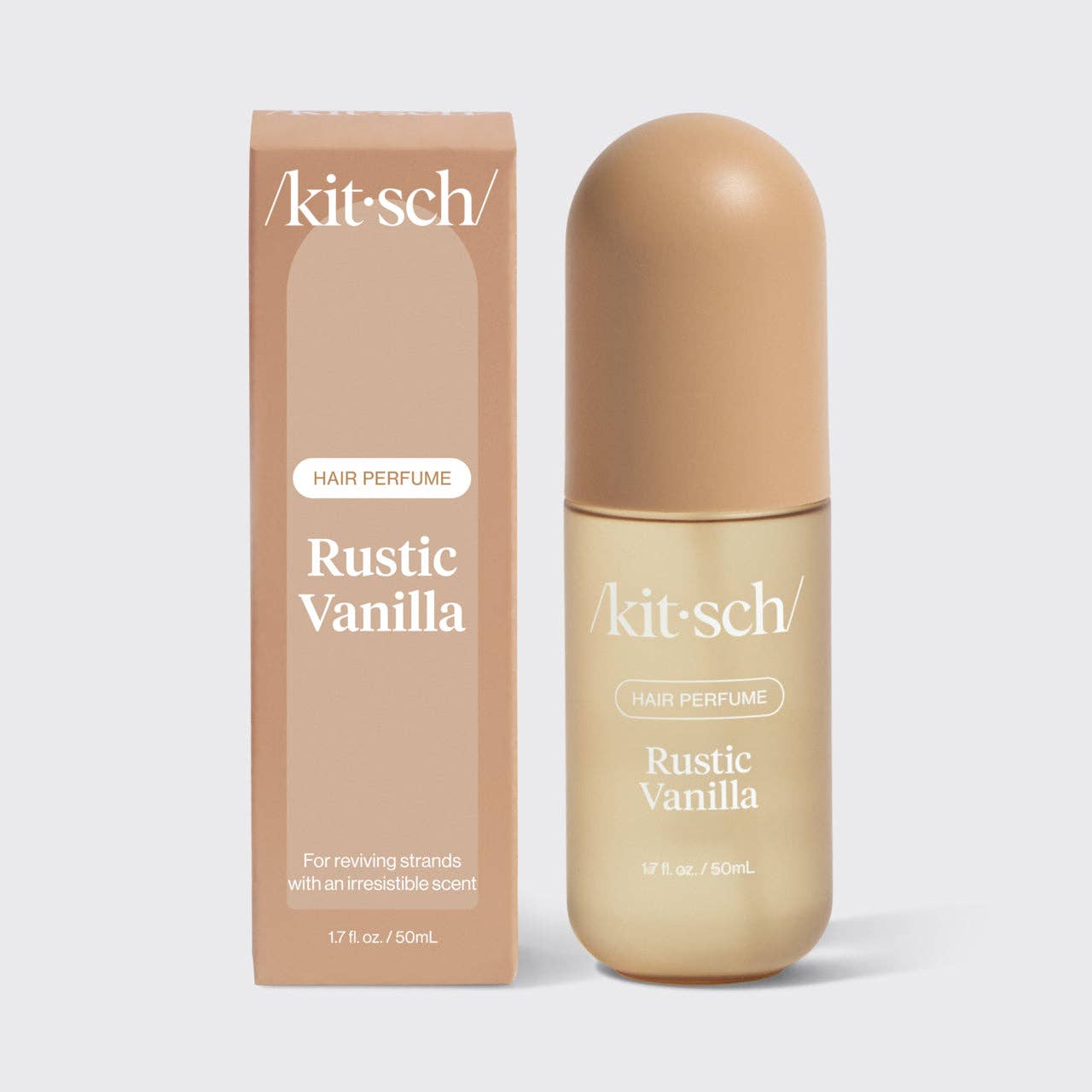 Rustic Vanilla Hair Perfume -