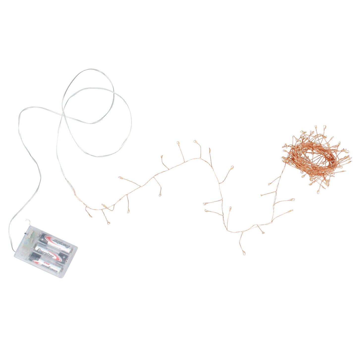 Copper String Lights -