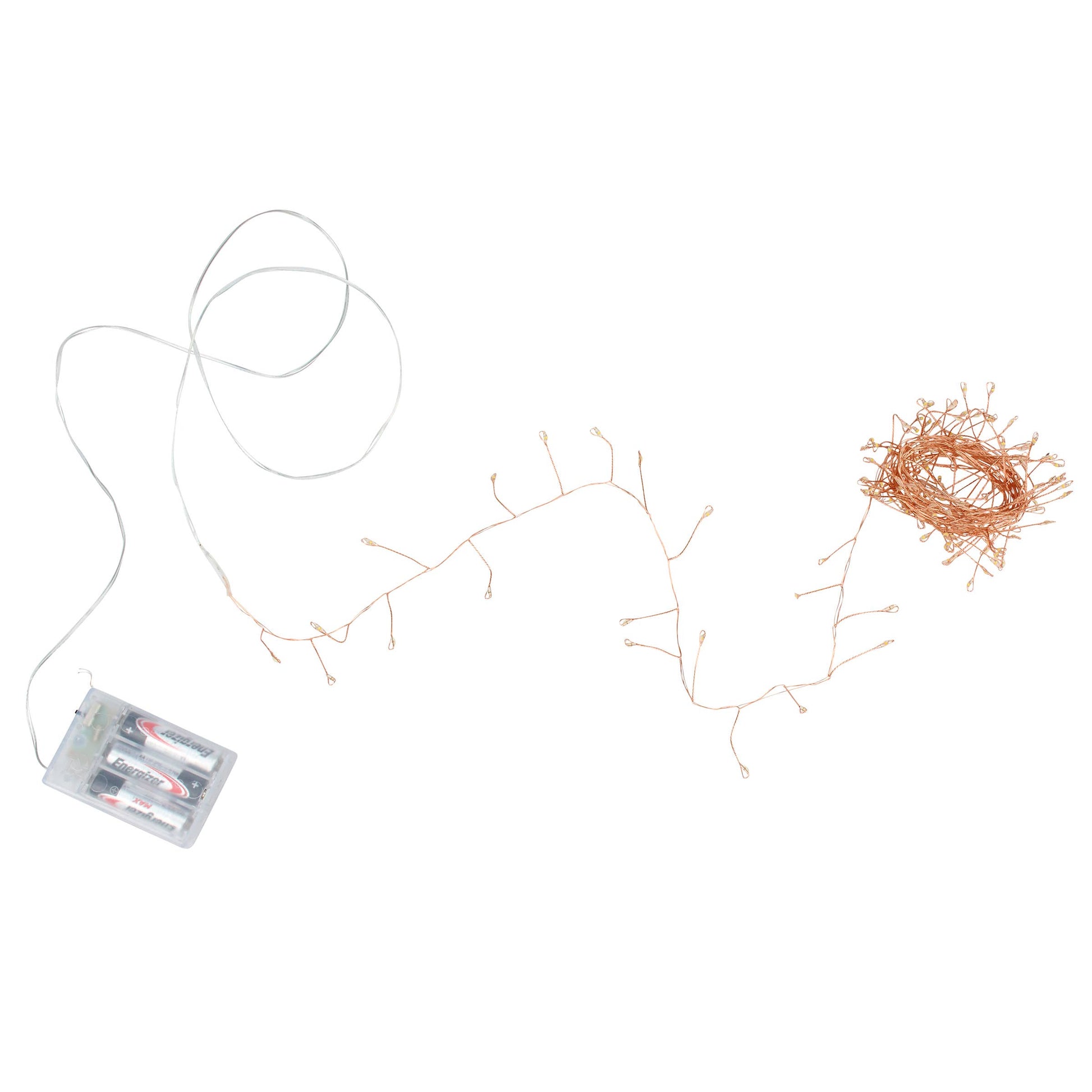 Copper String Lights -