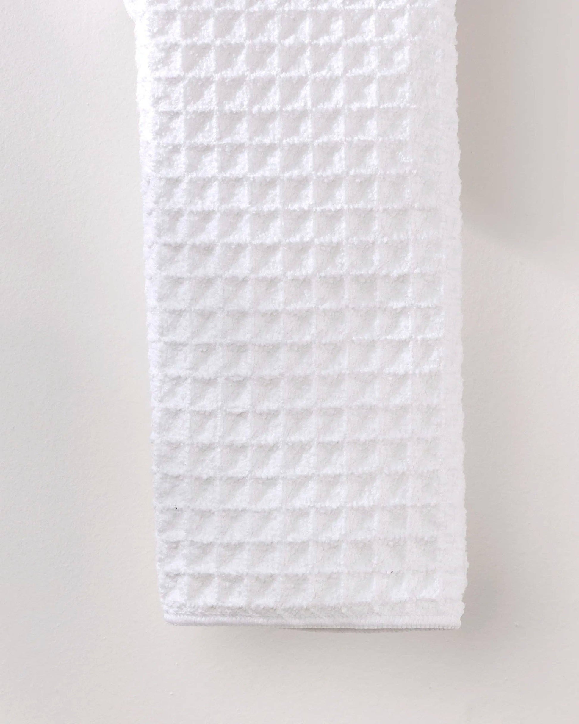 Cloud Waffle Hand Towel - Hand Towels