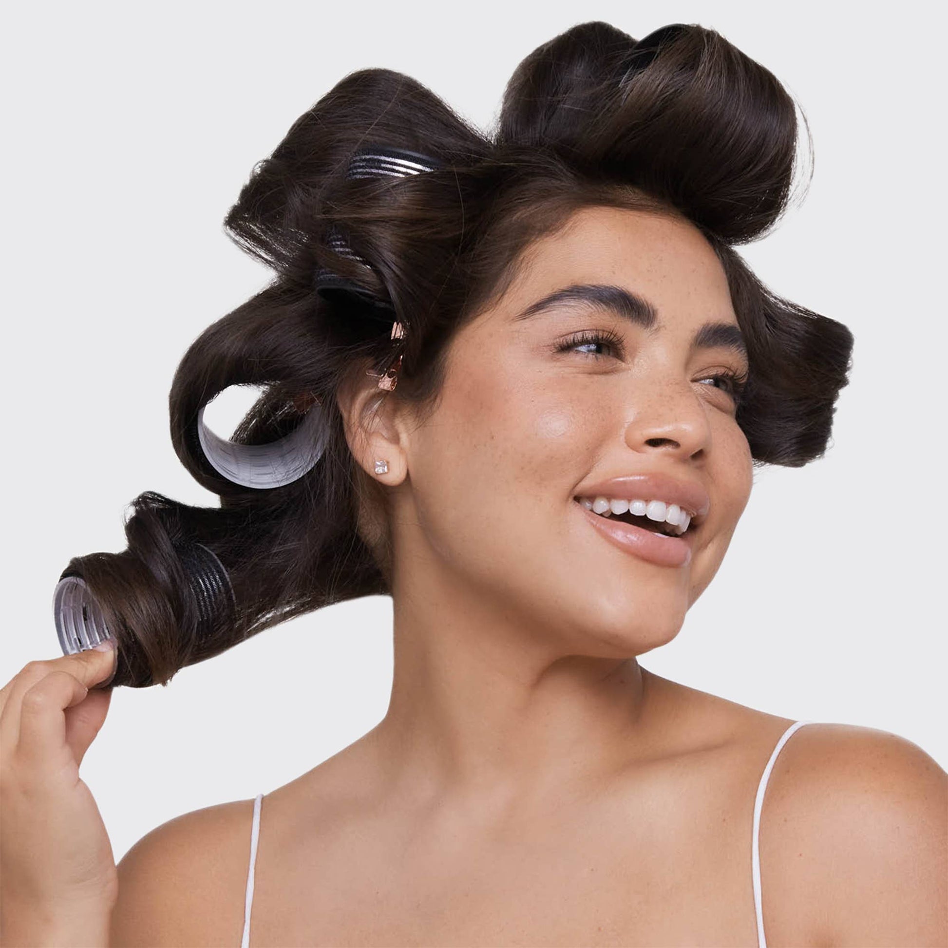 Ceramic Hair Roller 8pc Variety Pack -
