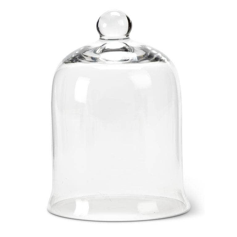 Bell Shaped Cloche-6" H - Decorative Bowls