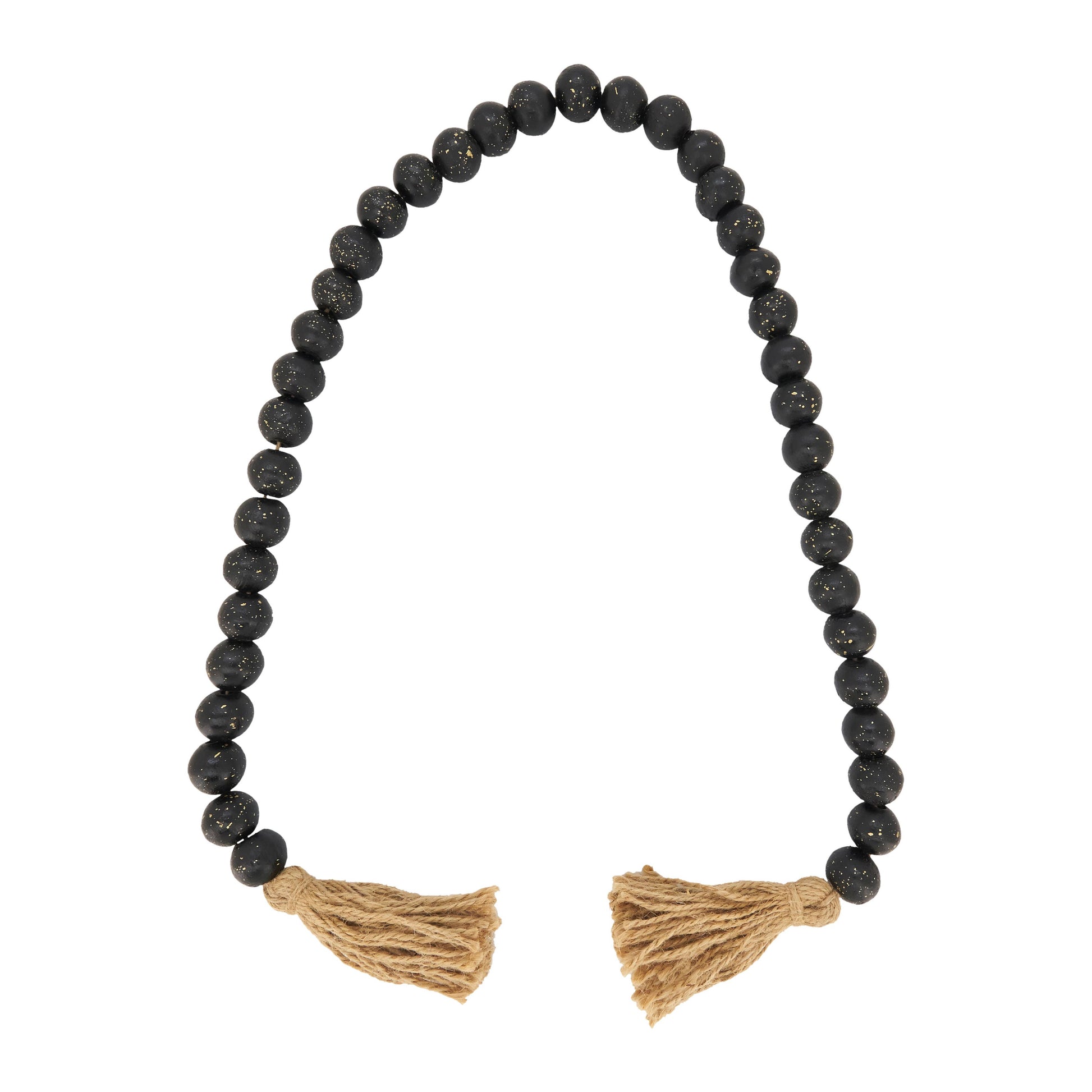 Rustic Elegance Wood Garland - Garlands