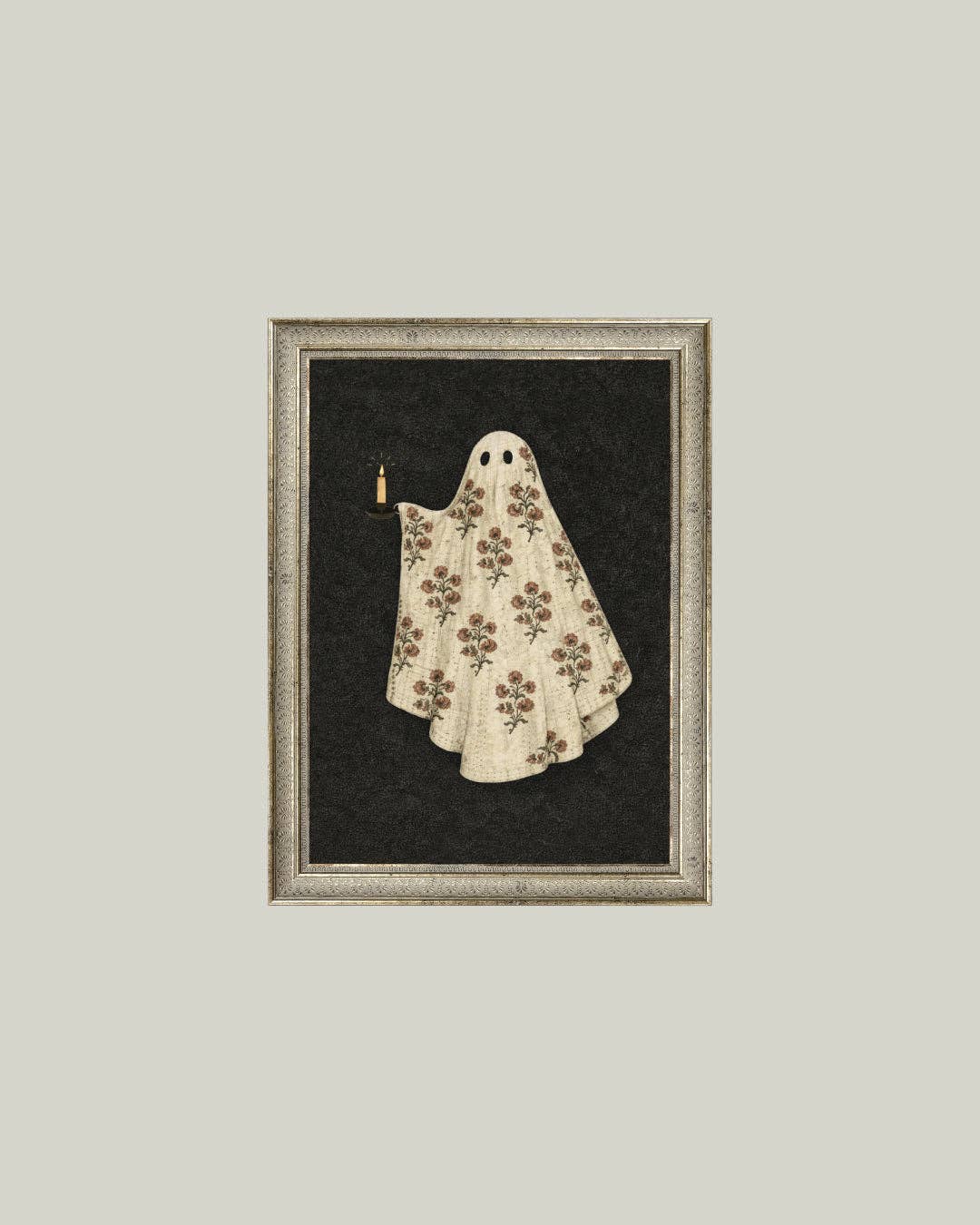 Quilted Ghost -