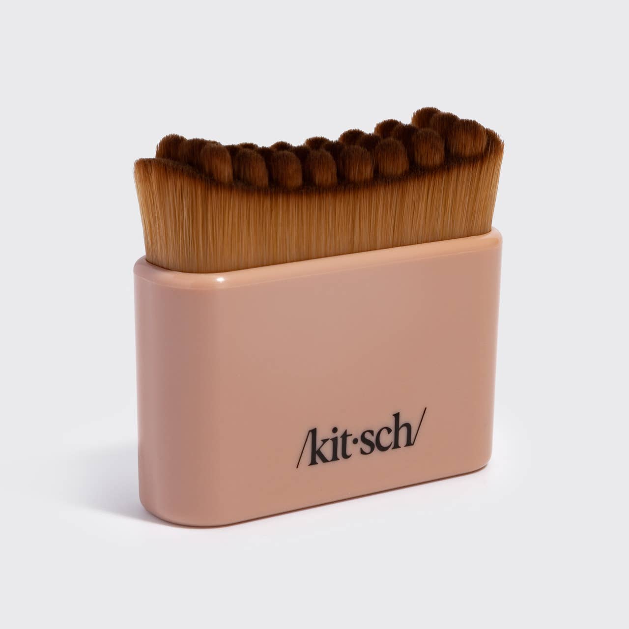 Lymphatic Contour Face Brush - Terracotta -