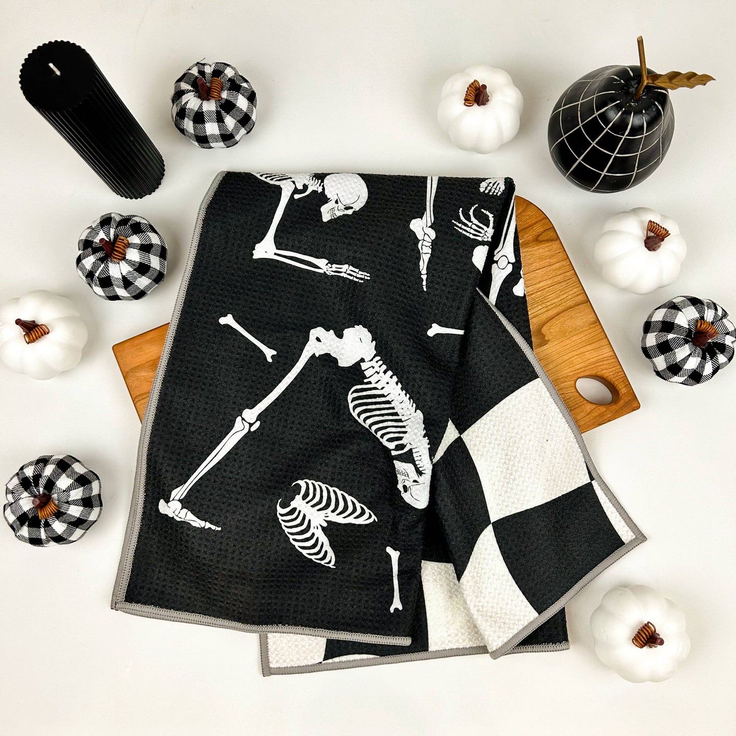 HALLOWEEN - Dual Sided Towels -