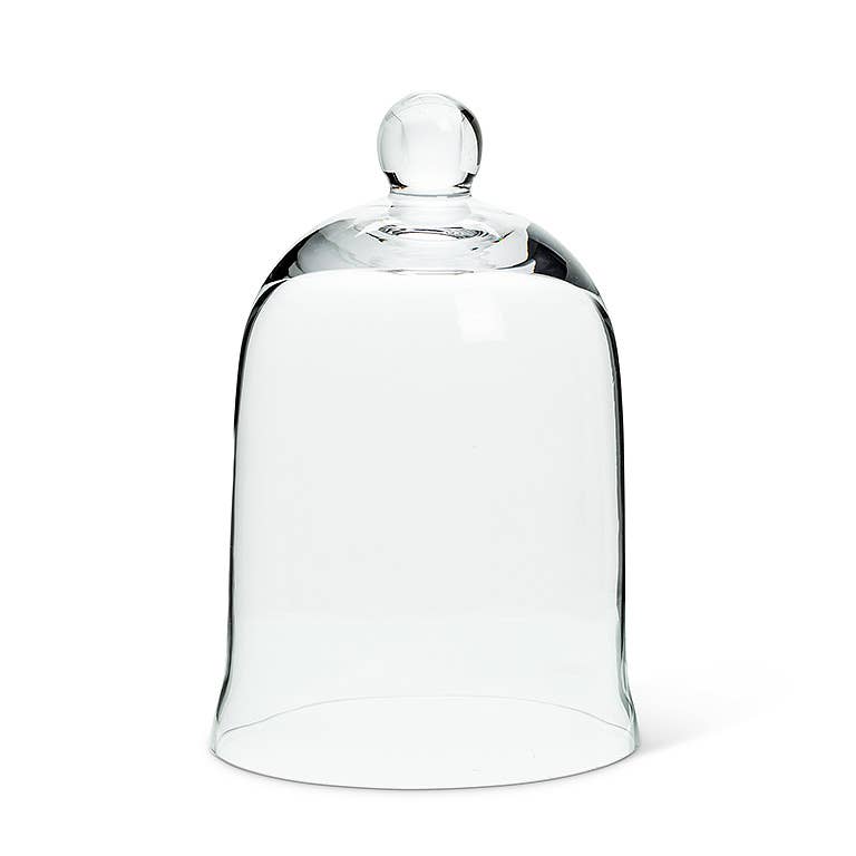 Bell Shaped Cloche-6" H - Decorative Bowls