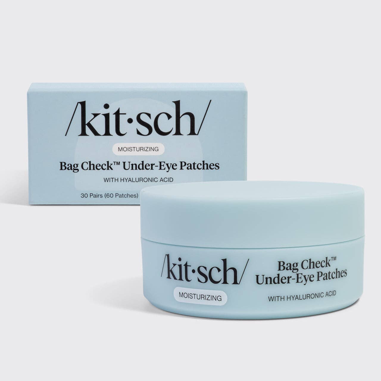 Bag Check™ Under-Eye Patches -