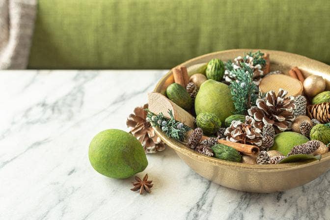 Evergreen Pine Potpourri -