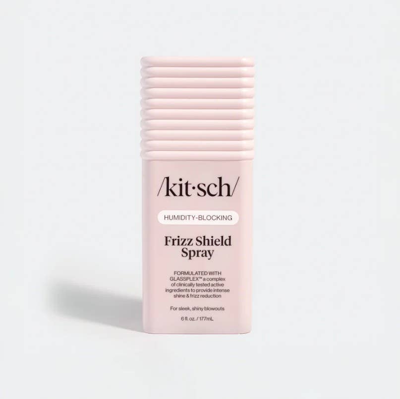 Humidity Blocking Frizz Shield Spray -