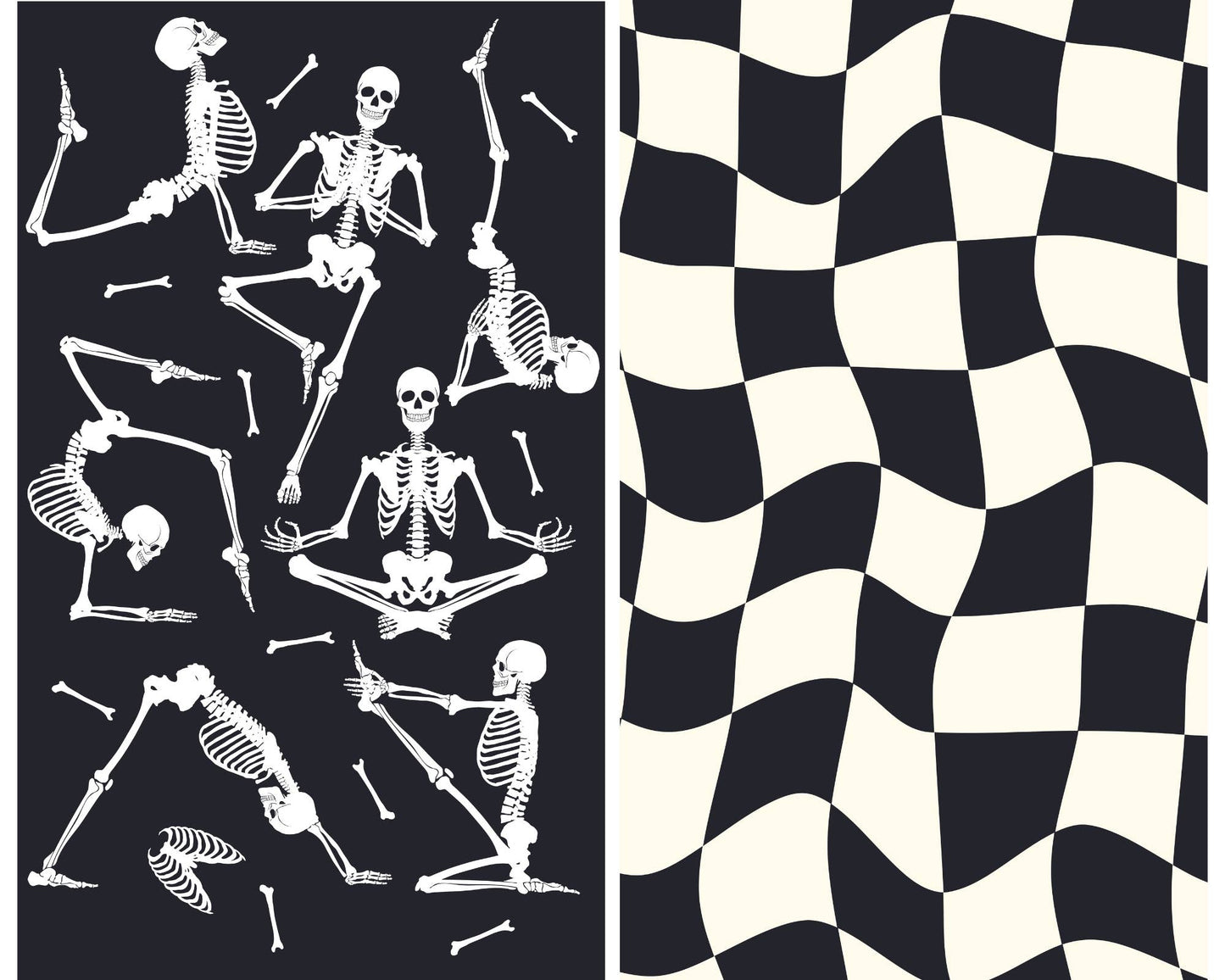 HALLOWEEN - Dual Sided Towels -