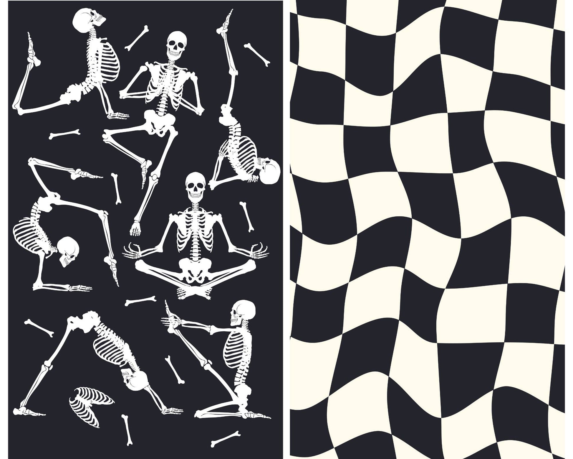 HALLOWEEN - Dual Sided Towels -