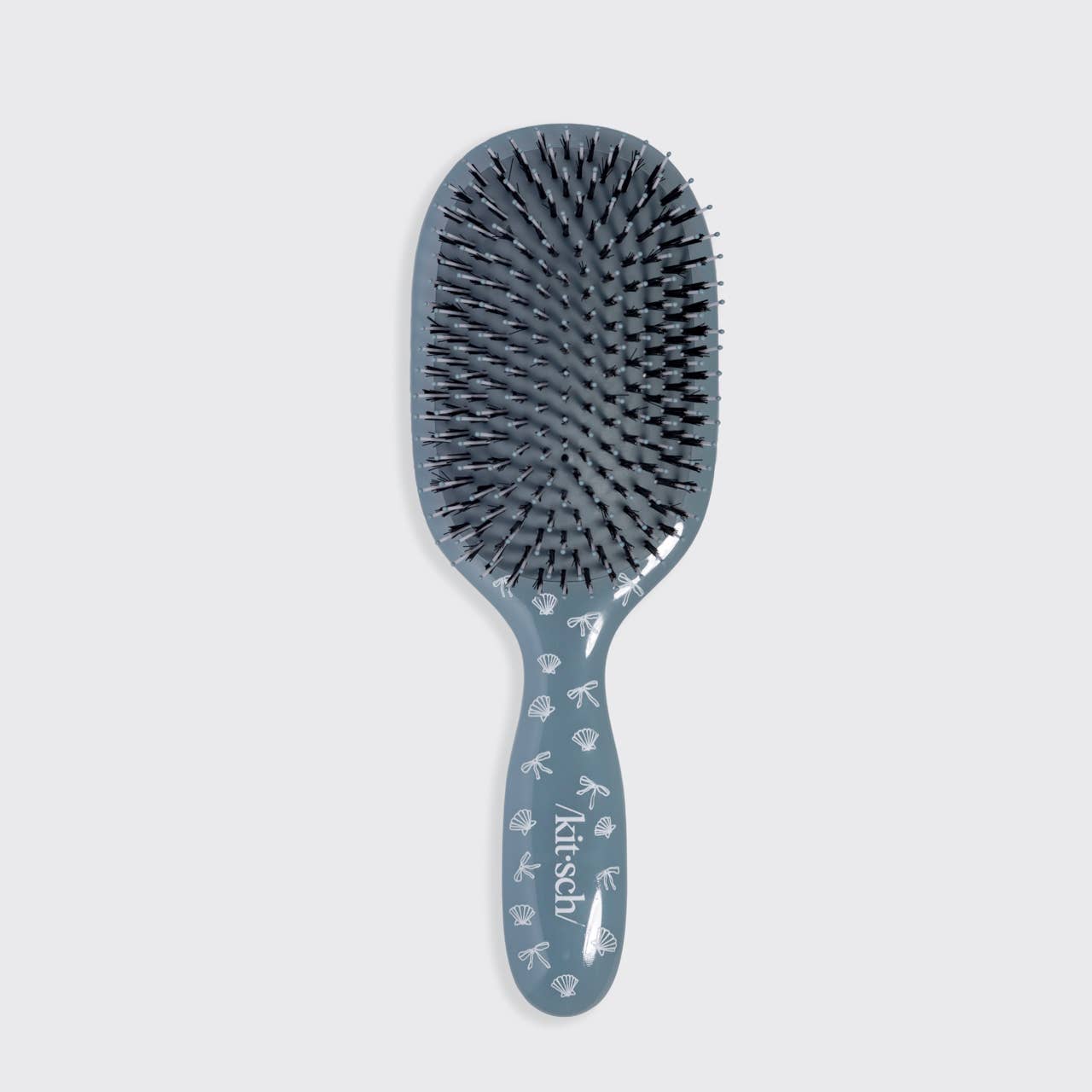 Smooth & Polish Brush - Coastal Blue Print -