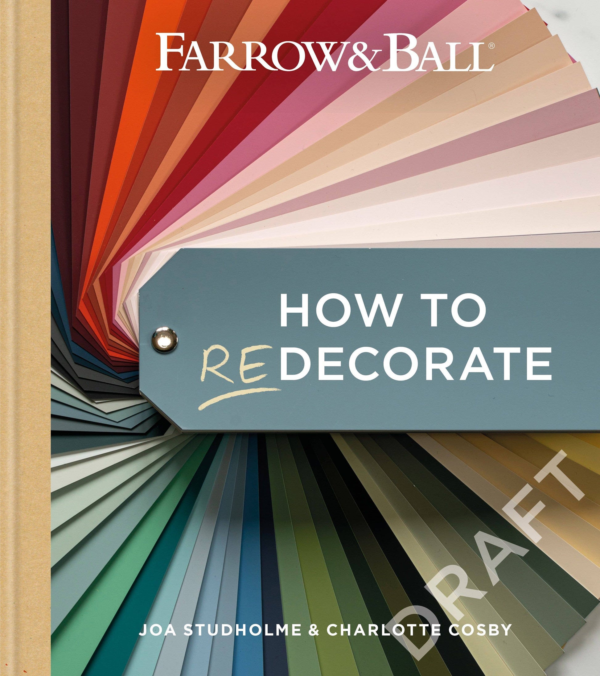 Farrow & Ball How to Redecorate -