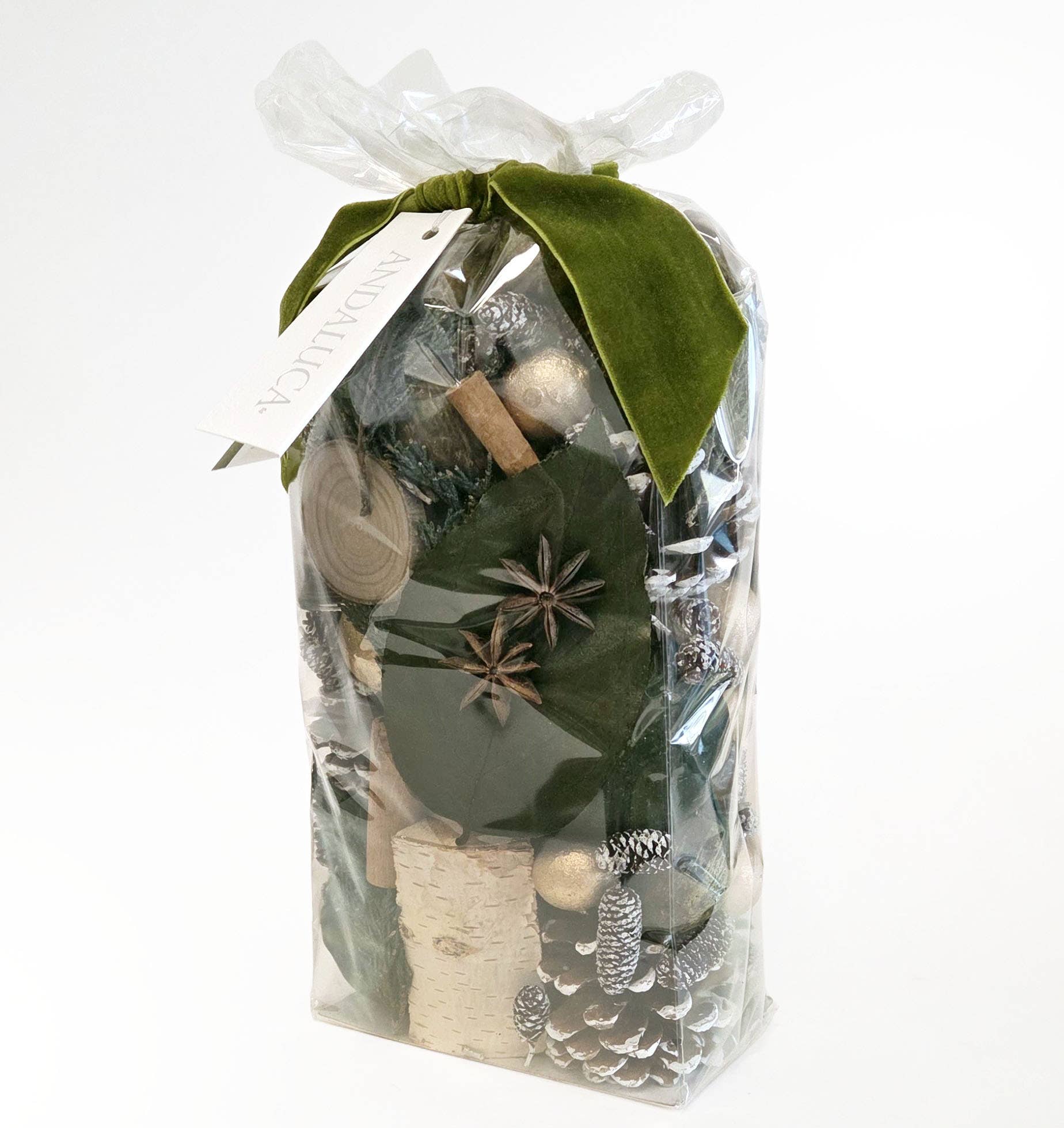 Evergreen Pine Potpourri -