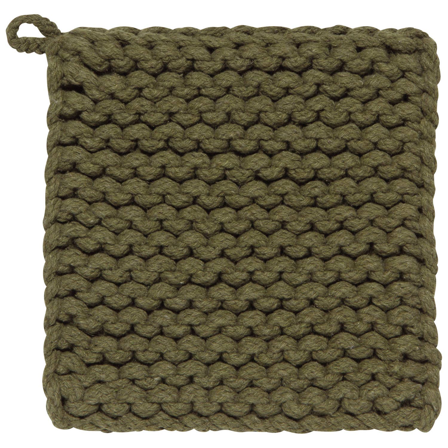 Olive Branch Potholder - Oven Mitts & Pot Holders