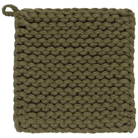 Olive Branch Potholder - Oven Mitts & Pot Holders