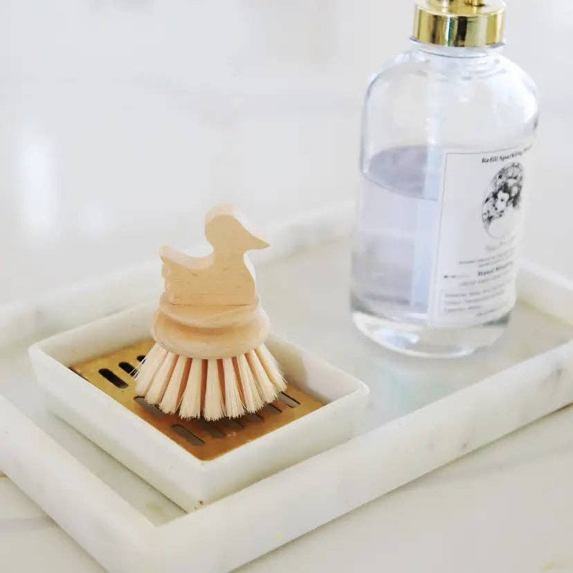 Cute Cleaning Brush -