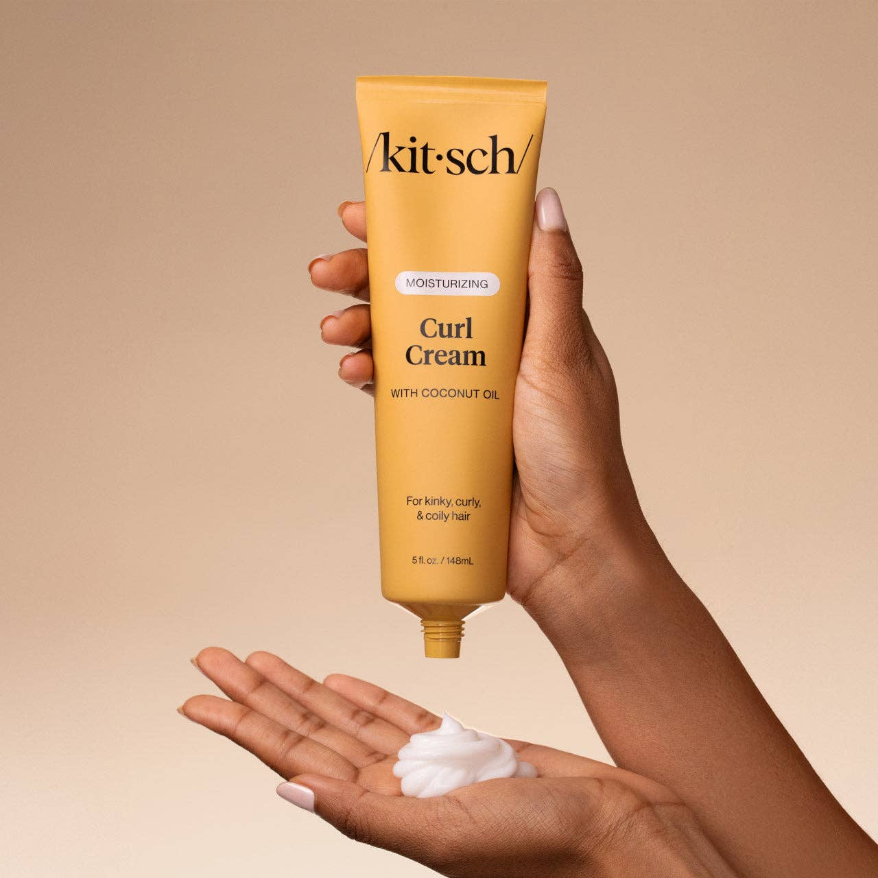 Moisturizing Curl Cream -