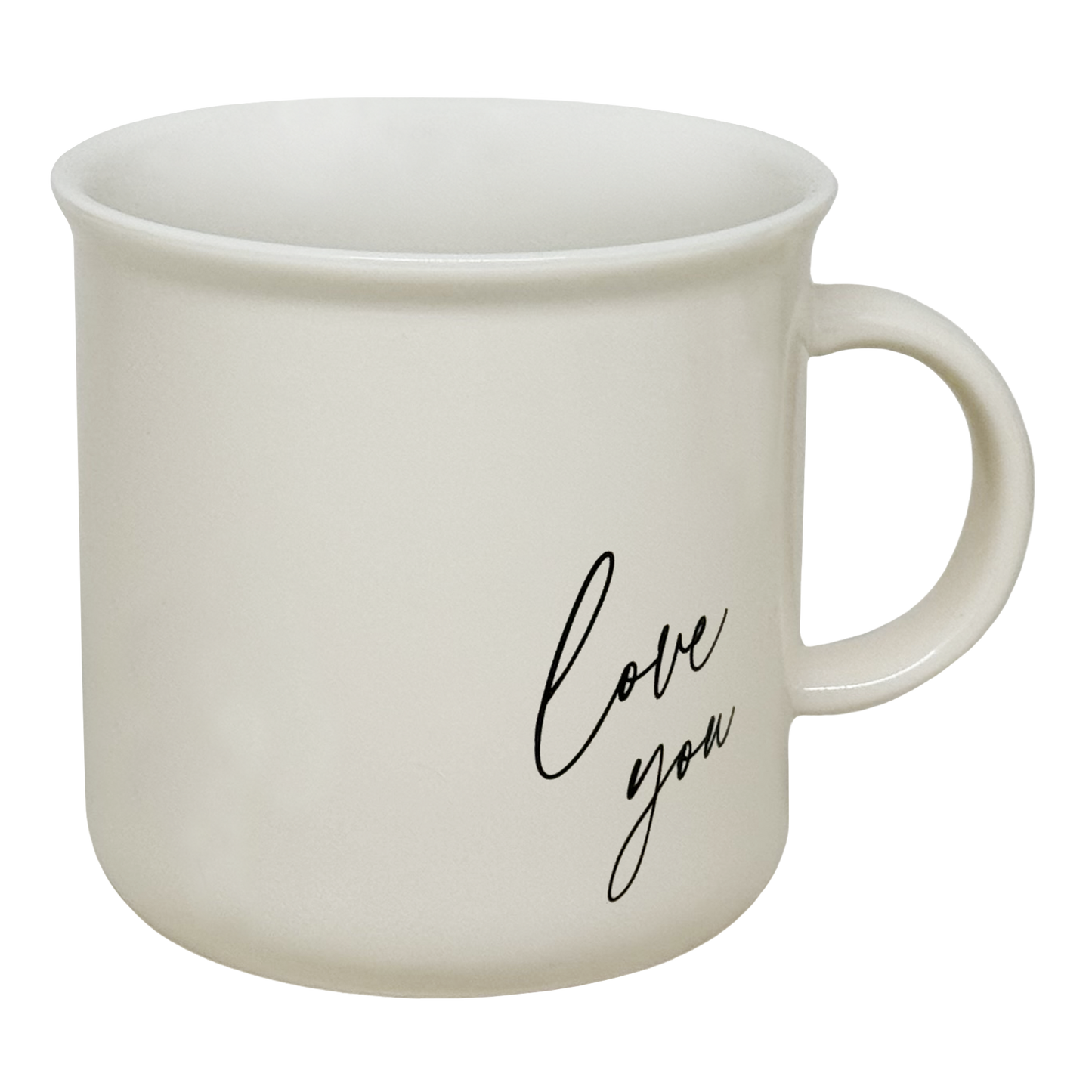 Love You 11oz Campfire Coffee Mug - Home Decor & Gifts - Mugs