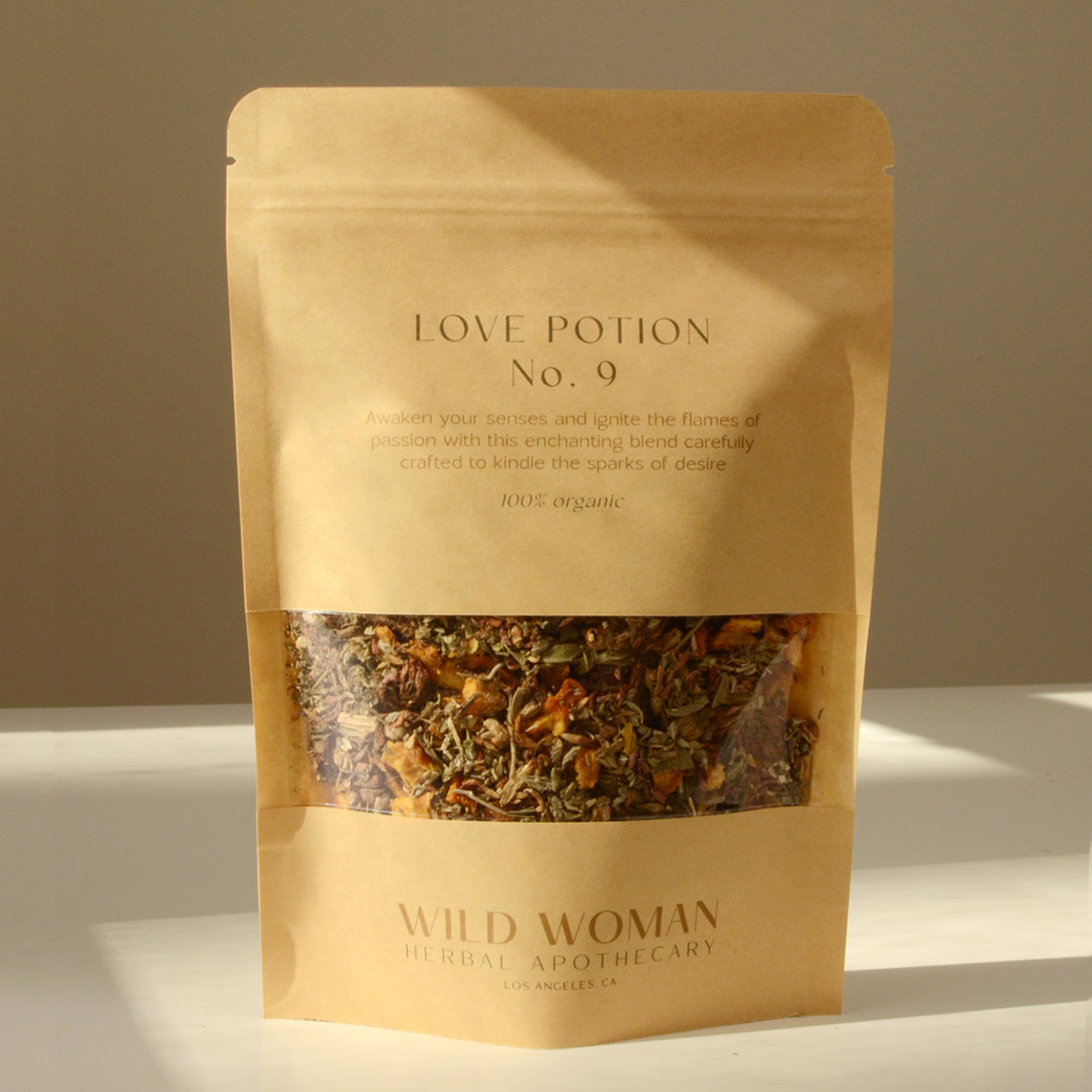 Love Potion | Romance, Passion & Sensual Aphrodisiac Tea -