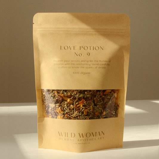 Love Potion | Romance, Passion & Sensual Aphrodisiac Tea -