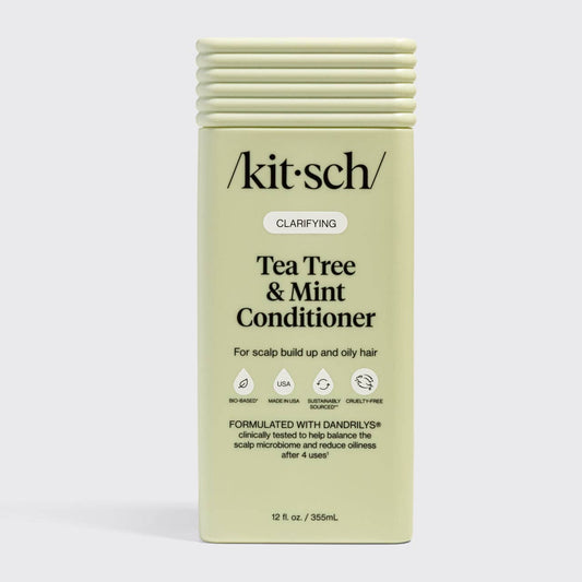 Clarifying Tea Tree & Mint Conditioner -
