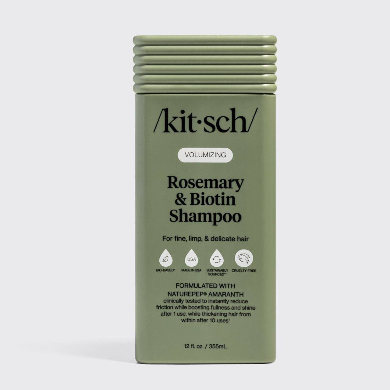 Volumizing Rosemary & Biotin Shampoo -