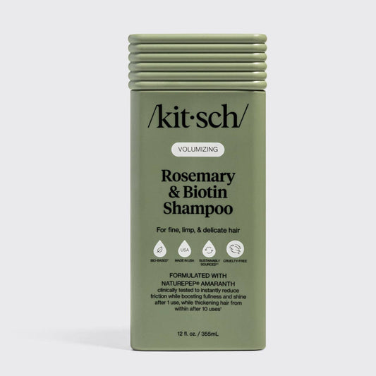 Volumizing Rosemary & Biotin Shampoo -