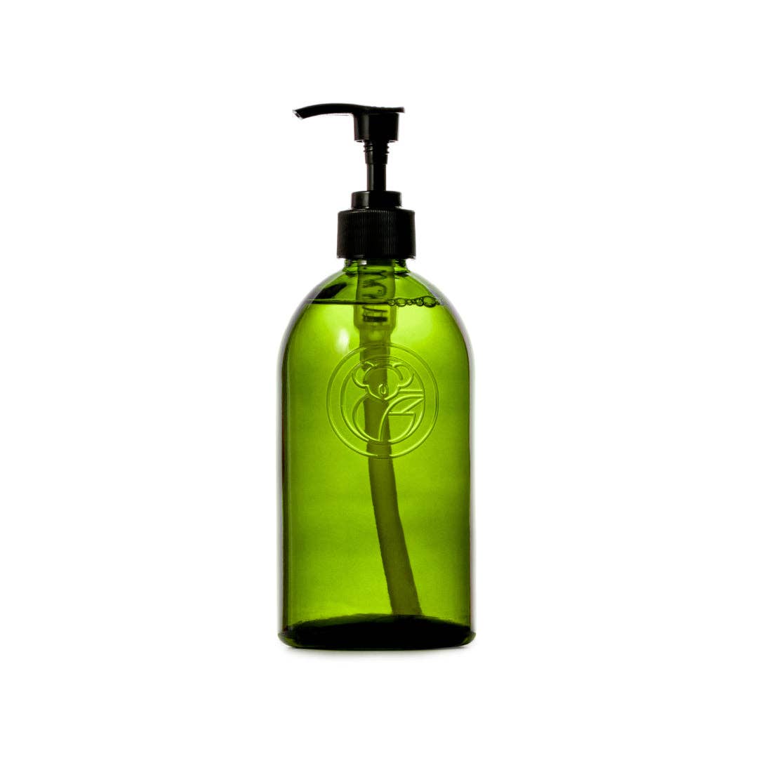 Apothecary Glass Bottle -