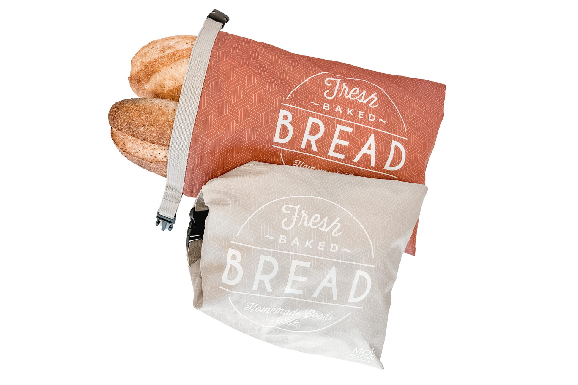 Reusable Bread Bags | Eco-Friendly Stylish Storage Solution -