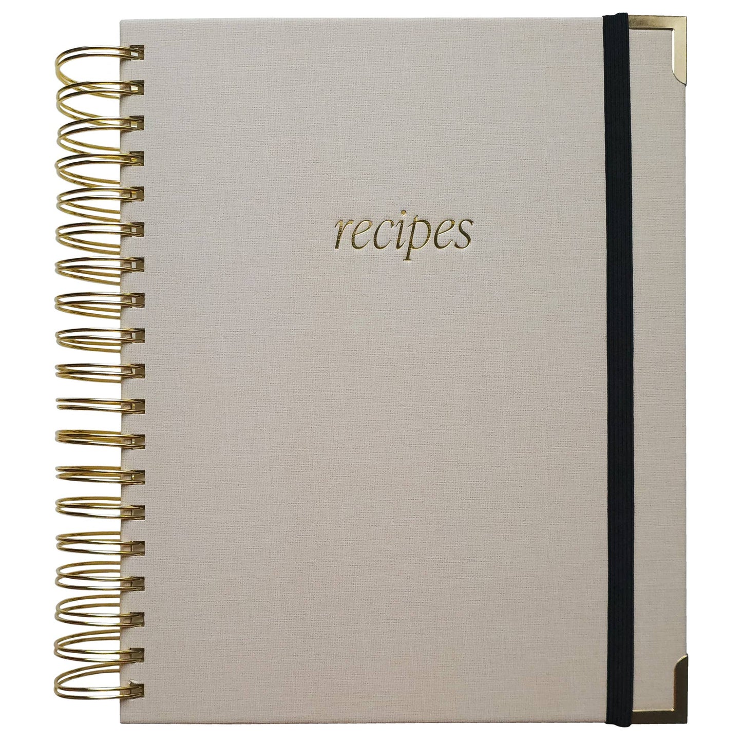 Recipe Book - Home Decor & Gifts -