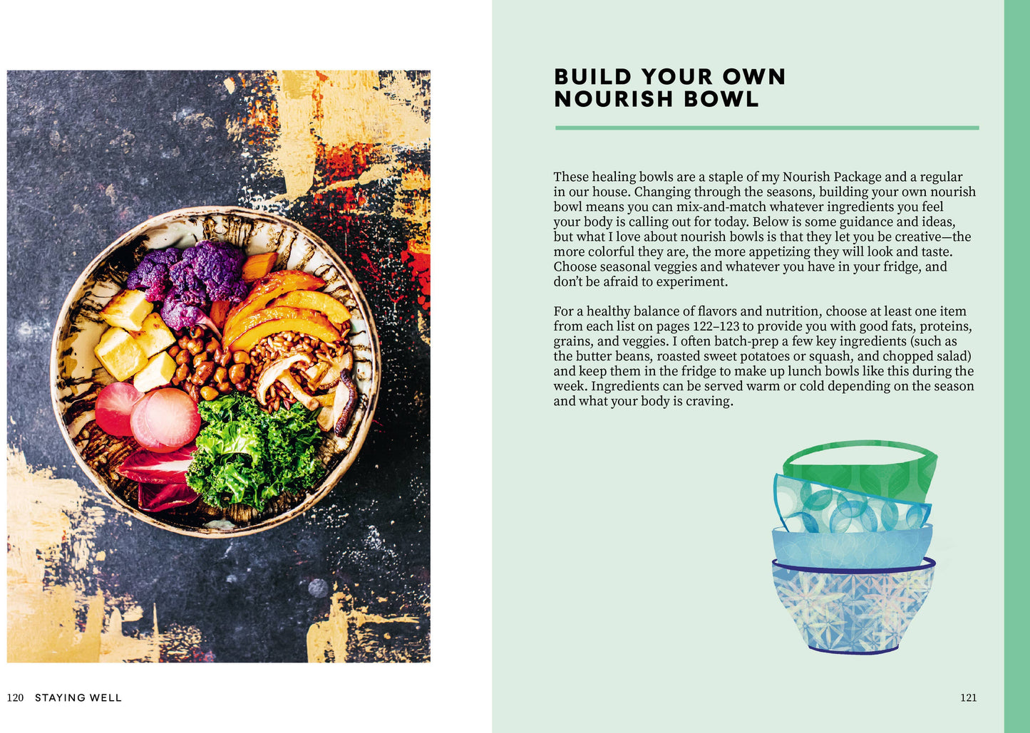 The Healing Cookbook: Nourishing Plant-Based Recipes -