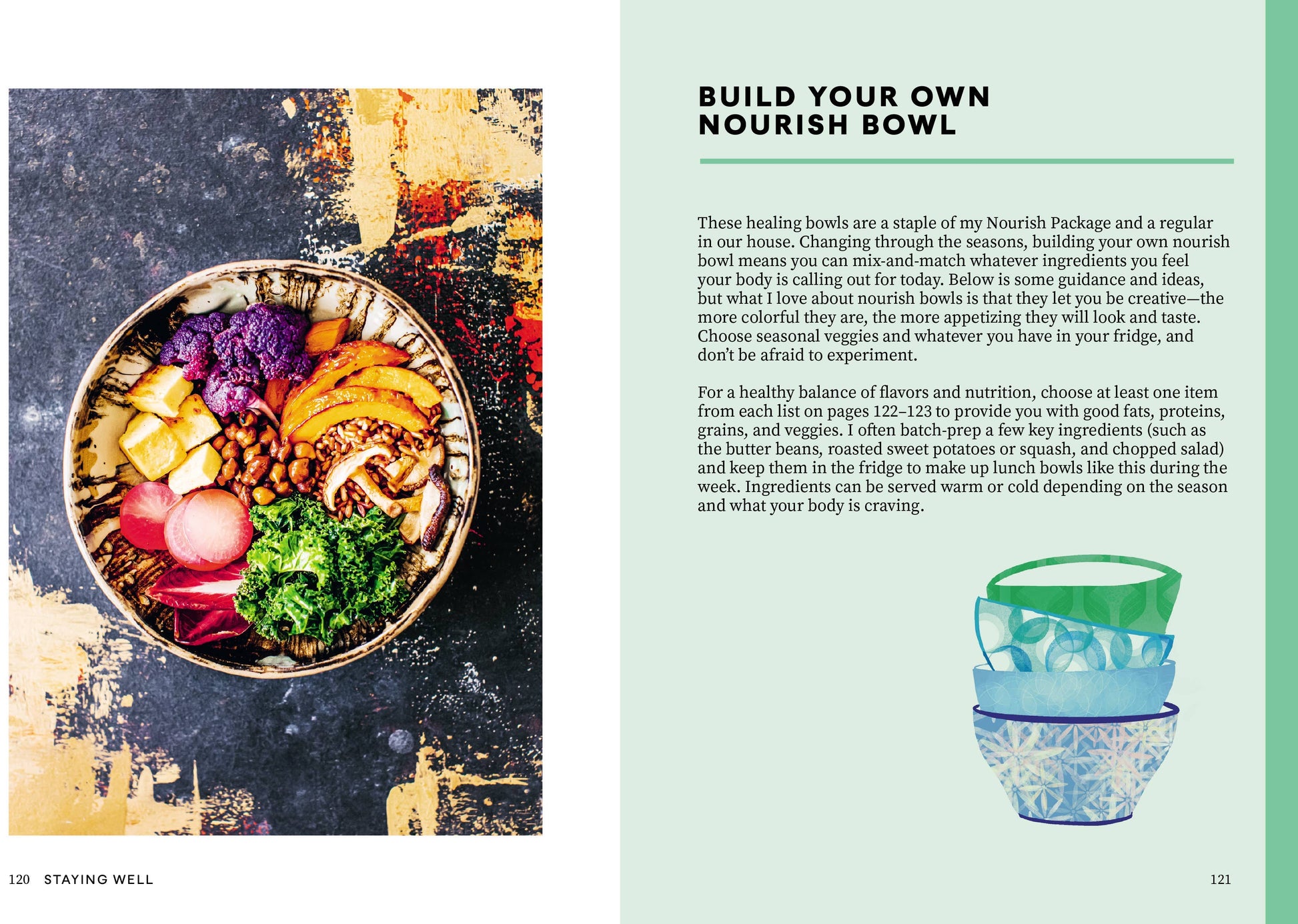 The Healing Cookbook: Nourishing Plant-Based Recipes -