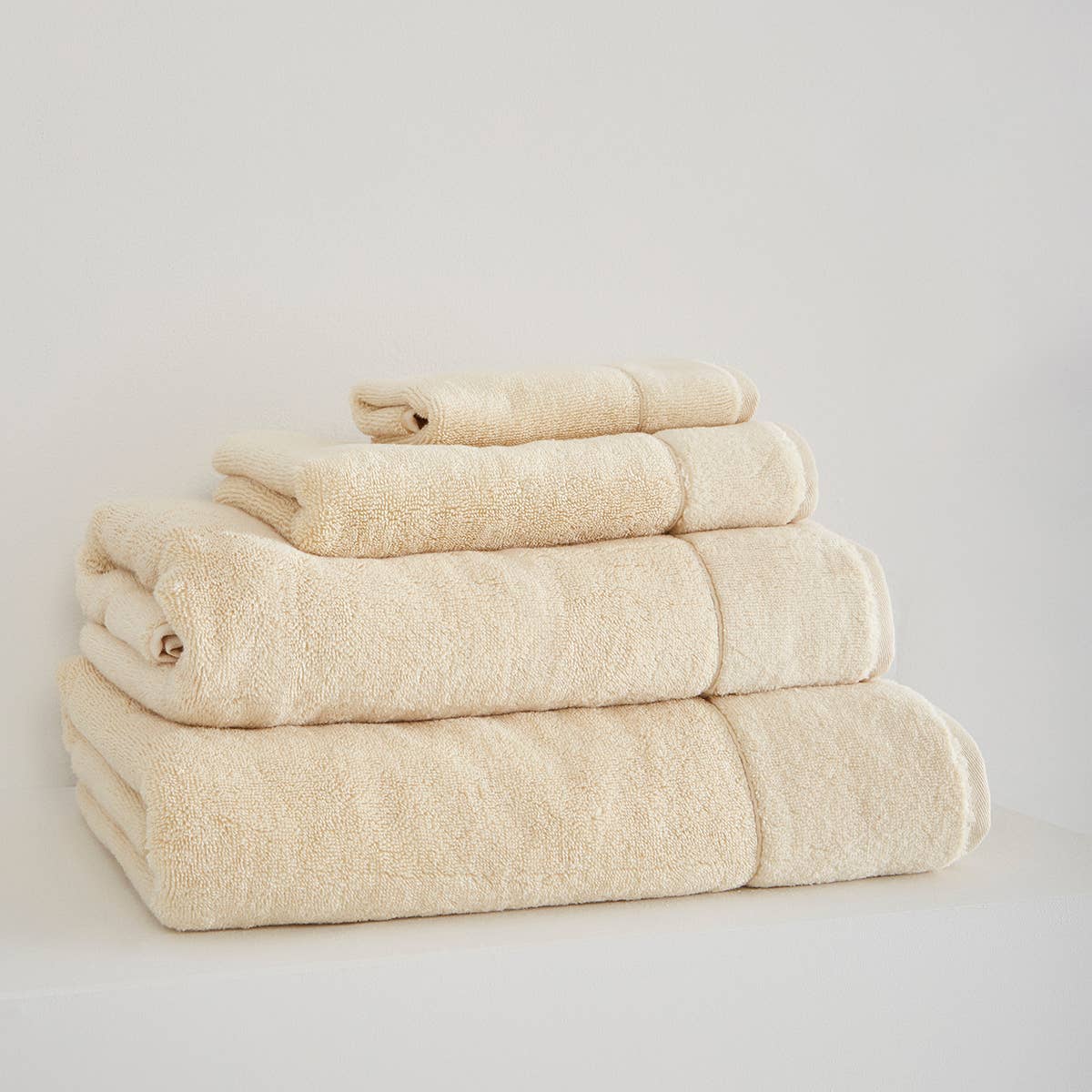 Earthy 100% Turkish Cotton Bath Towel - Bath Towels