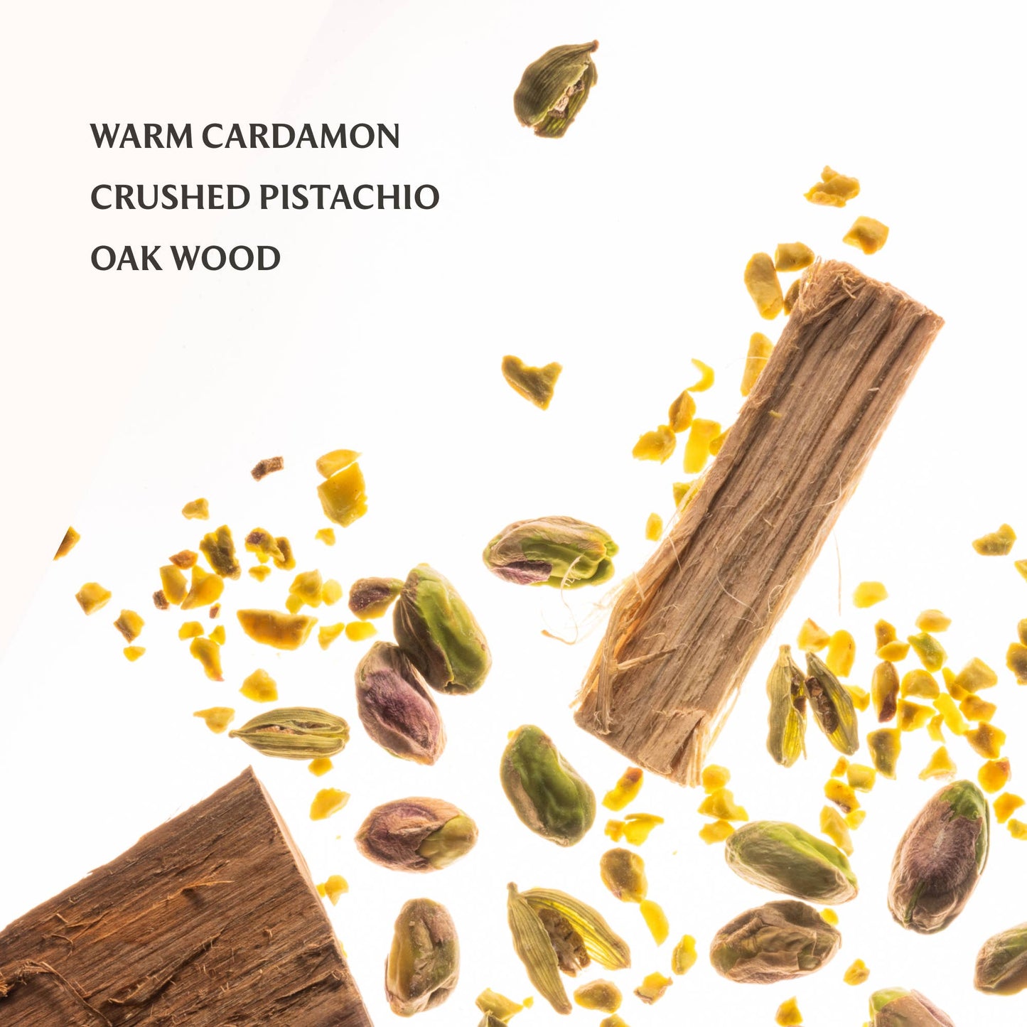 Rich Pistachio Power Essence Body & Hair Fragrance Mist -