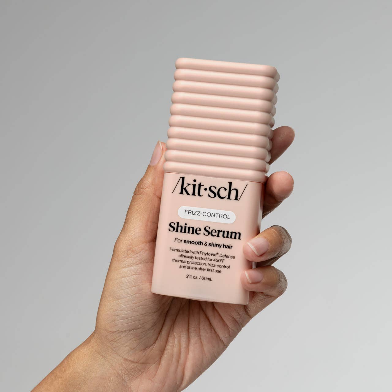Frizz-Control Shine Serum -