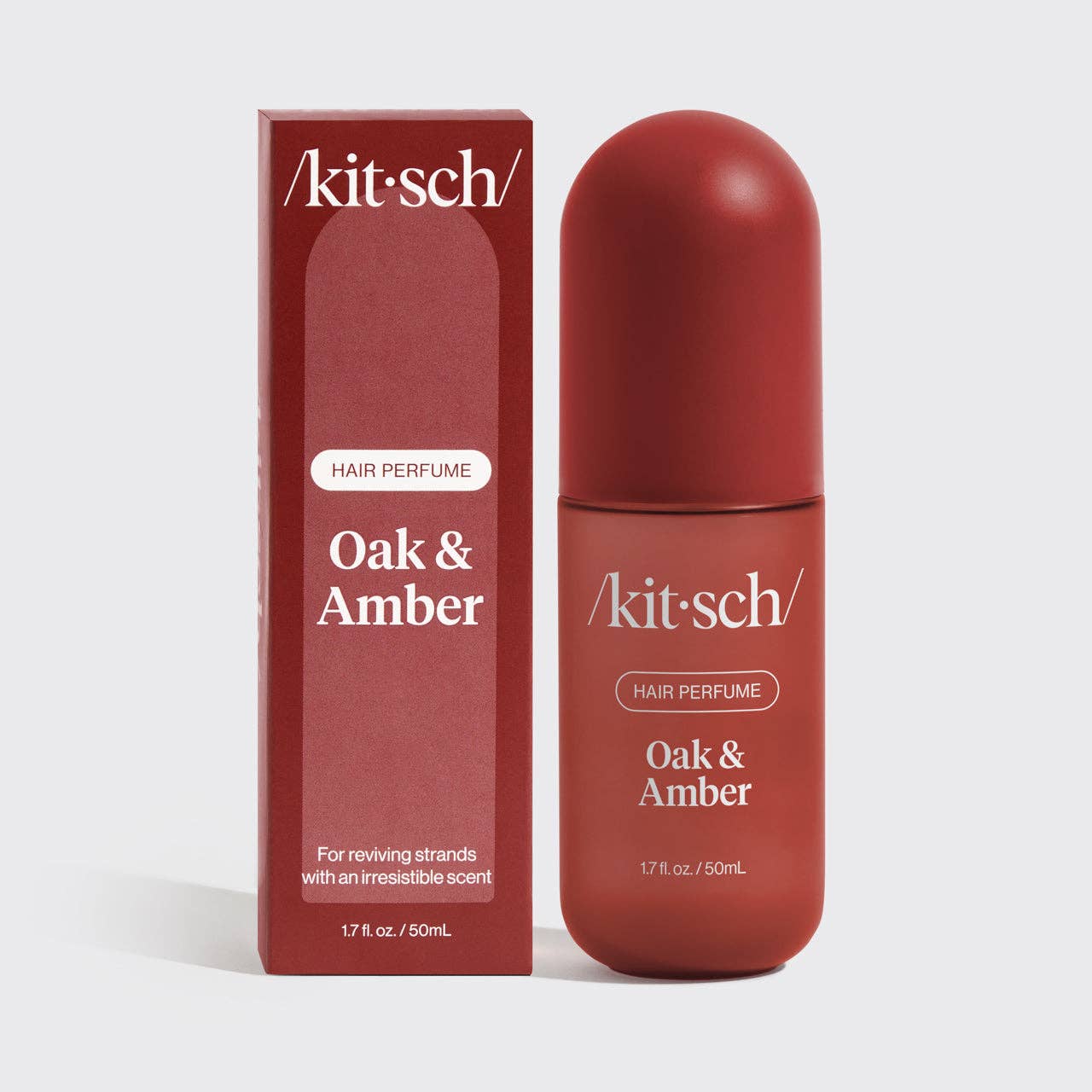 Oak & Amber Hair Perfume -