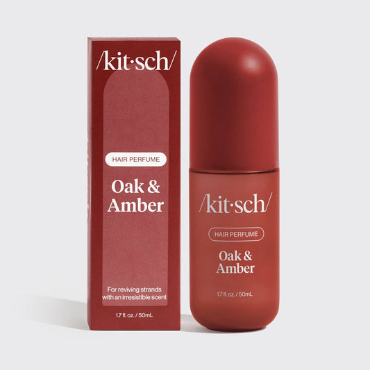 Oak & Amber Hair Perfume -